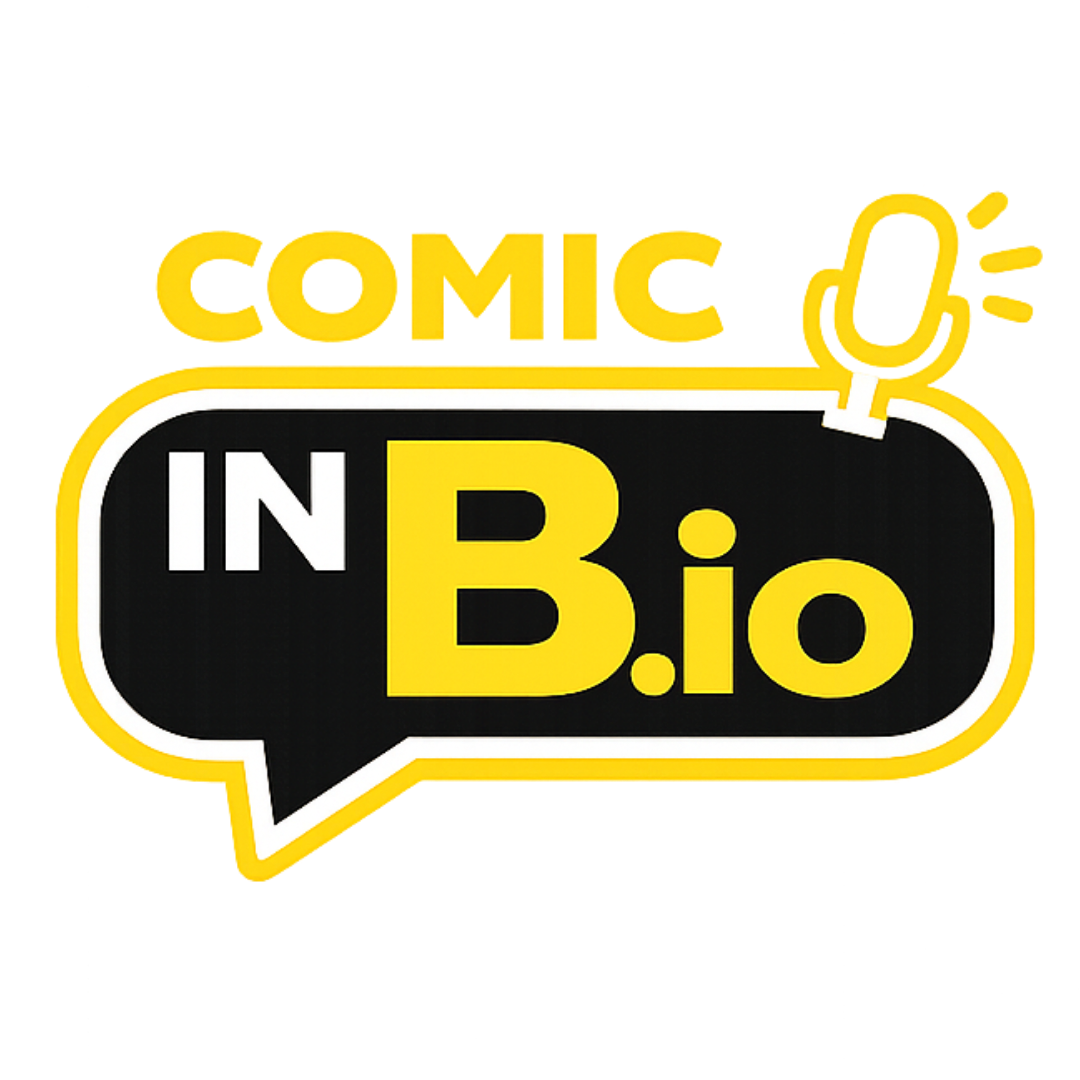 Comic in Bio
